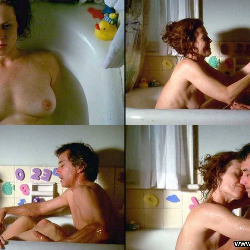 Sigourney Weaver Sexy Beautiful Straight Nude Scene Celebrity
