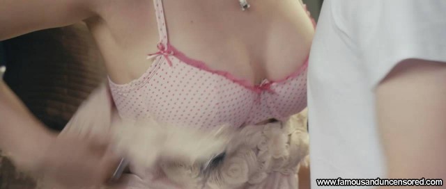 Kimberley Nixon Cherrybomb Celebrity Beautiful Sexy Nude Scene Hd