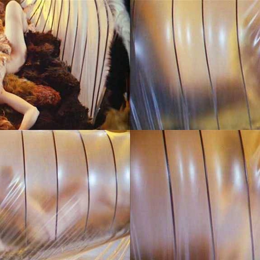 Jane Fonda Beautiful Nude Scene Sexy Straight Celebrity