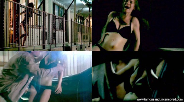 Betty Gilpin Fringe Nude Scene Sexy Celebrity Beautiful