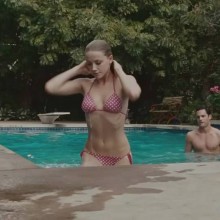 Amber Heard Beautiful Celebrity Straight Sexy Nude Scene