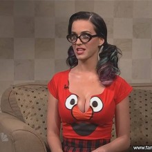 Katy Perry Sexy Nude Scene Beautiful Celebrity Straight