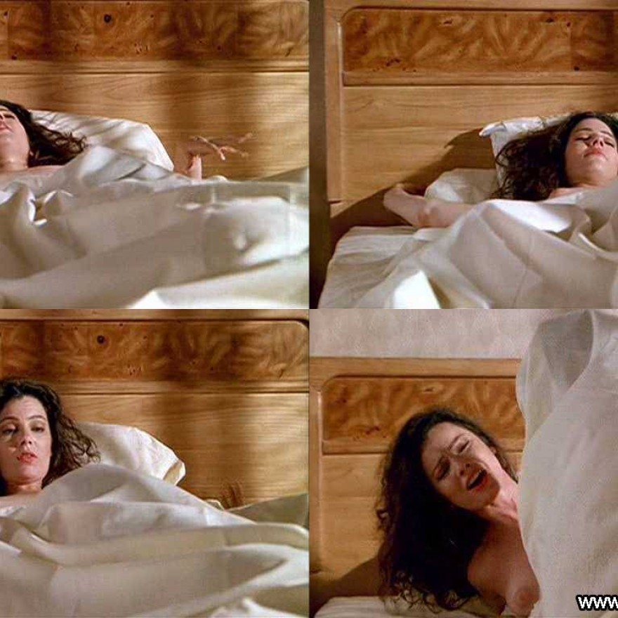 Fran Drescher Nude Scene Celebrity Beautiful Sexy Straight