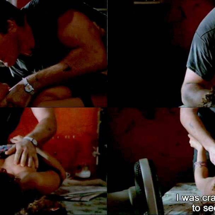 Victoria Abril Celebrity Nude Scene Straight Beautiful Sexy