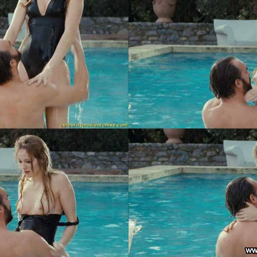 Christa Theret Nude Scene Straight Beautiful Celebrity Sexy