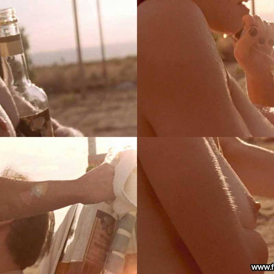 Elisabeth Shue Straight Celebrity Sexy Beautiful Nude Scene