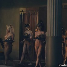 Unknown Beautiful Celebrity Straight Nude Scene Sexy