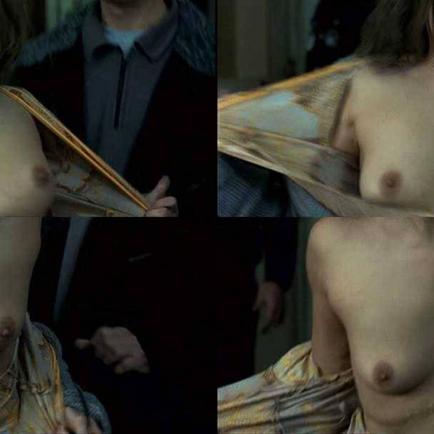 Emmanuelle Seigner Celebrity Sexy Nude Scene Beautiful Straight