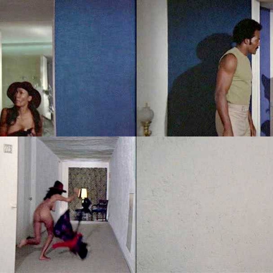 Marlene Clark  nackt