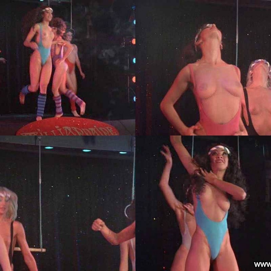 Unknown Straight Celebrity Beautiful Nude Scene Sexy