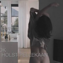 Carice Van Houten Celebrity Sexy Beautiful Nude Scene Straight
