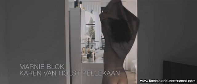 Carice Van Houten The Happy Housewife  Celebrity Beautiful Nude Scene