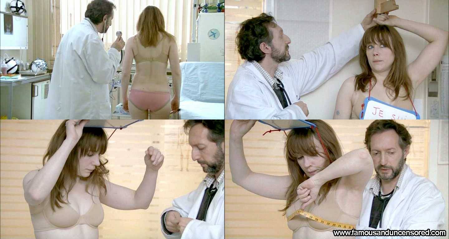 The Invisible Woman Julie Depardieu Nude Scene Sexy Beautiful Celebrity