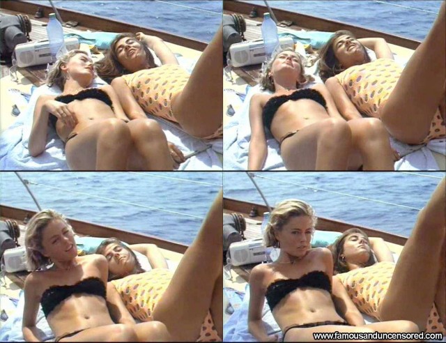 Patsy Kensit Kill Cruise Beautiful Celebrity Nude Scene Sexy