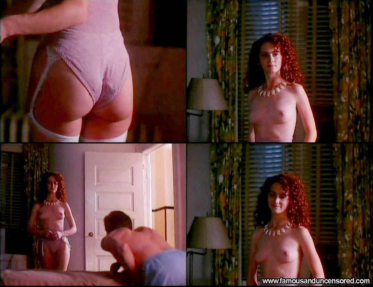 Melissa leo topless - Melissa Leo naked in Immaculate Conception (1992) .