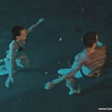 Carla Gugino Beautiful Nude Scene Straight Sexy Celebrity