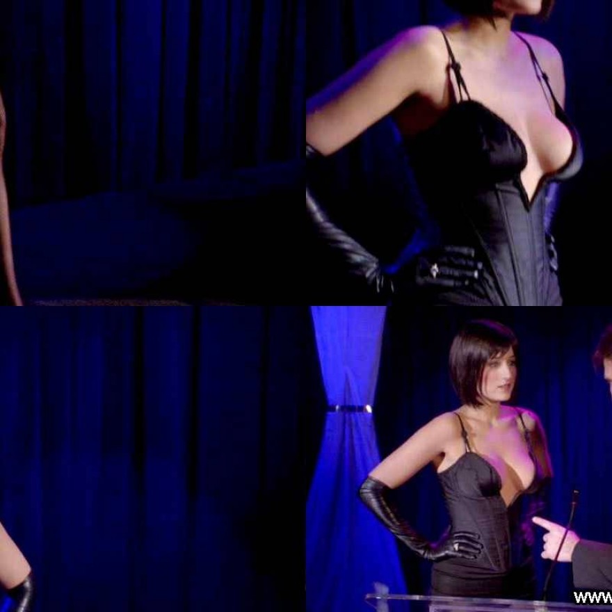 Leelee Sobieski Sexy Celebrity Straight Beautiful Nude Scene