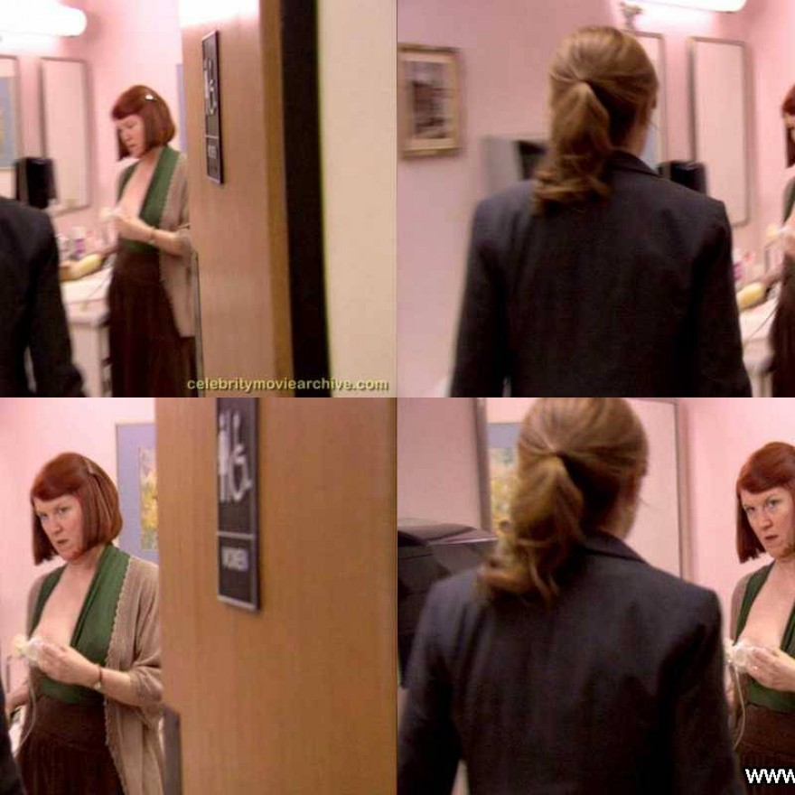 Naked kate flannery 