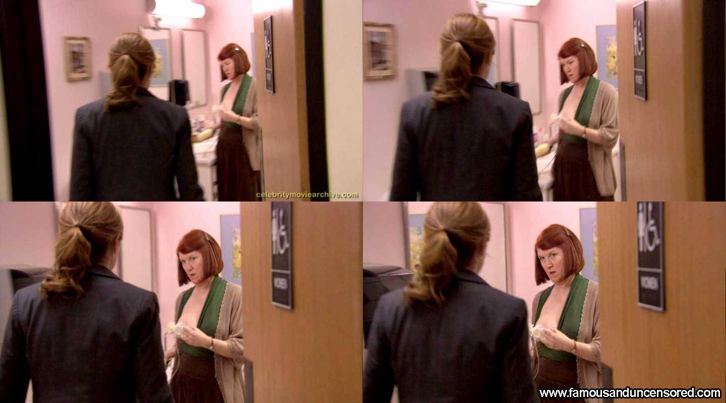Kate Flannery Topless. 