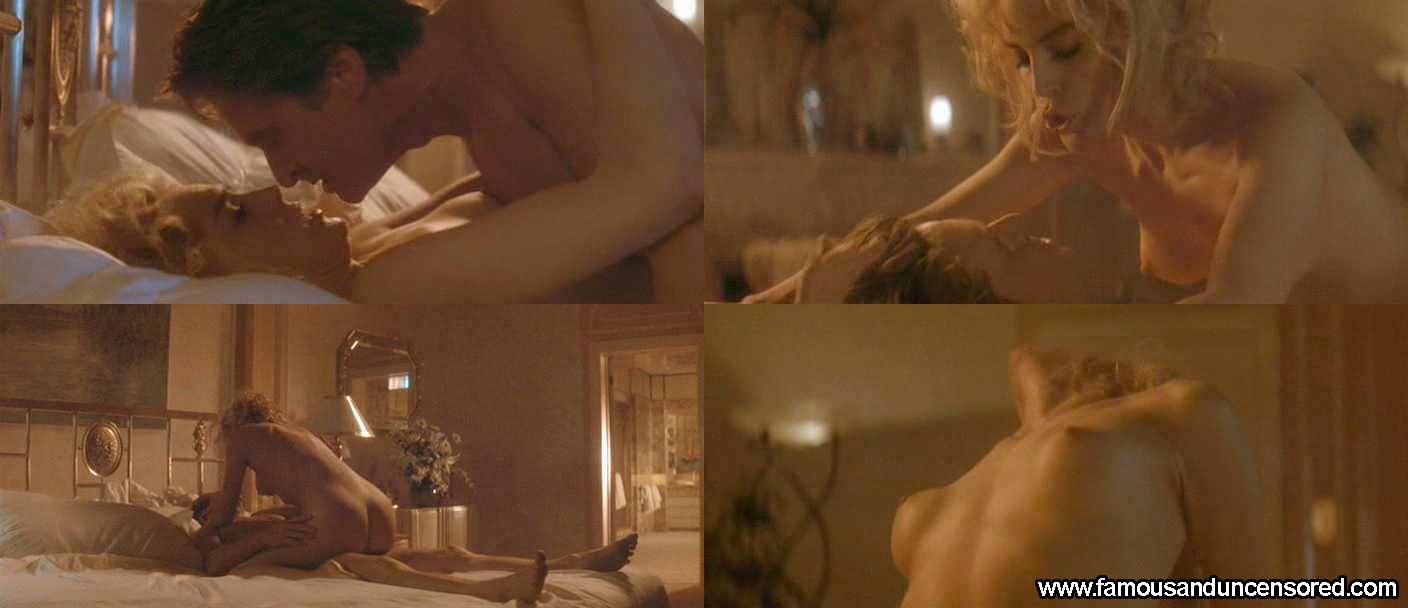 Sharon Stone Nude Basic Instinct.