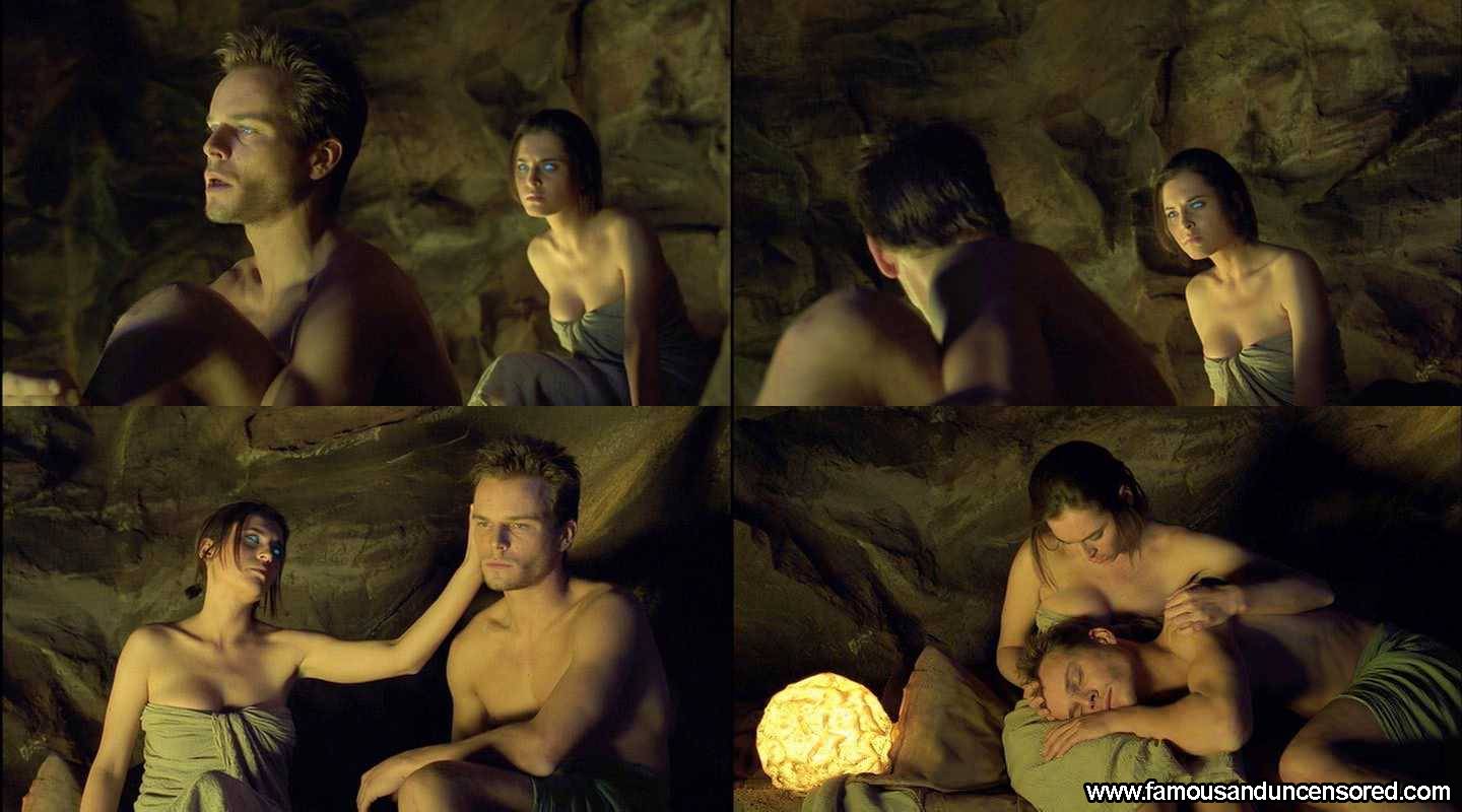 Dune Barbora Kodetova Sexy Beautiful Nude Scene Celebrity