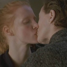 Jessica Chastain Celebrity Nude Scene Straight Sexy Beautiful