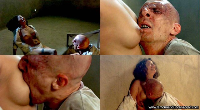 Raquel Gribler  nackt