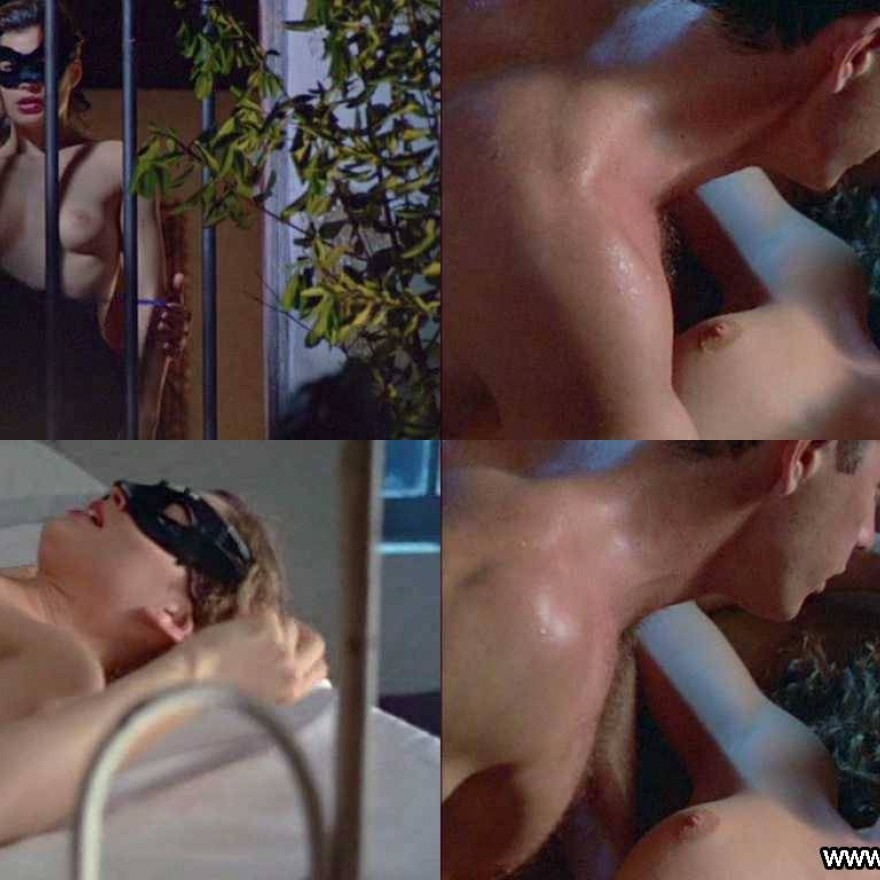 Carre Otis Straight Sexy Beautiful Nude Scene Celebrity