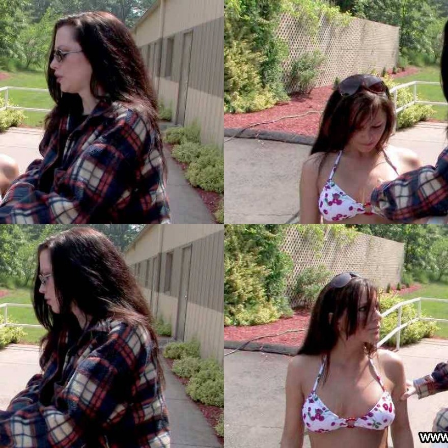 Natalie Laspina Straight Beautiful Nude Scene Sexy Celebrity