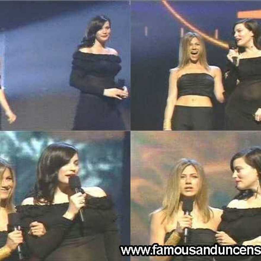 Jennifer Aniston Sexy Straight Beautiful Nude Scene Celebrity