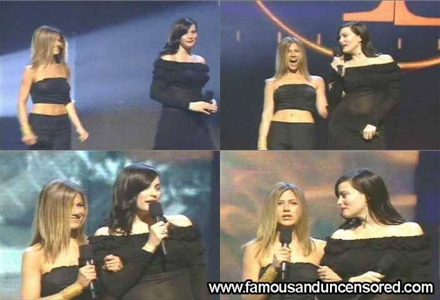 Jennifer Aniston Celebrity Beautiful Sexy Nude Scene - Nude Scene