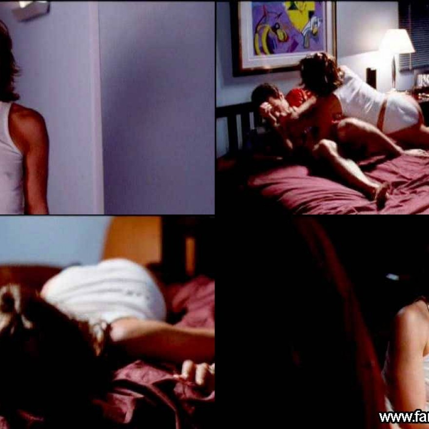 Jennifer Grey Nude Scene Straight Sexy Beautiful Celebrity