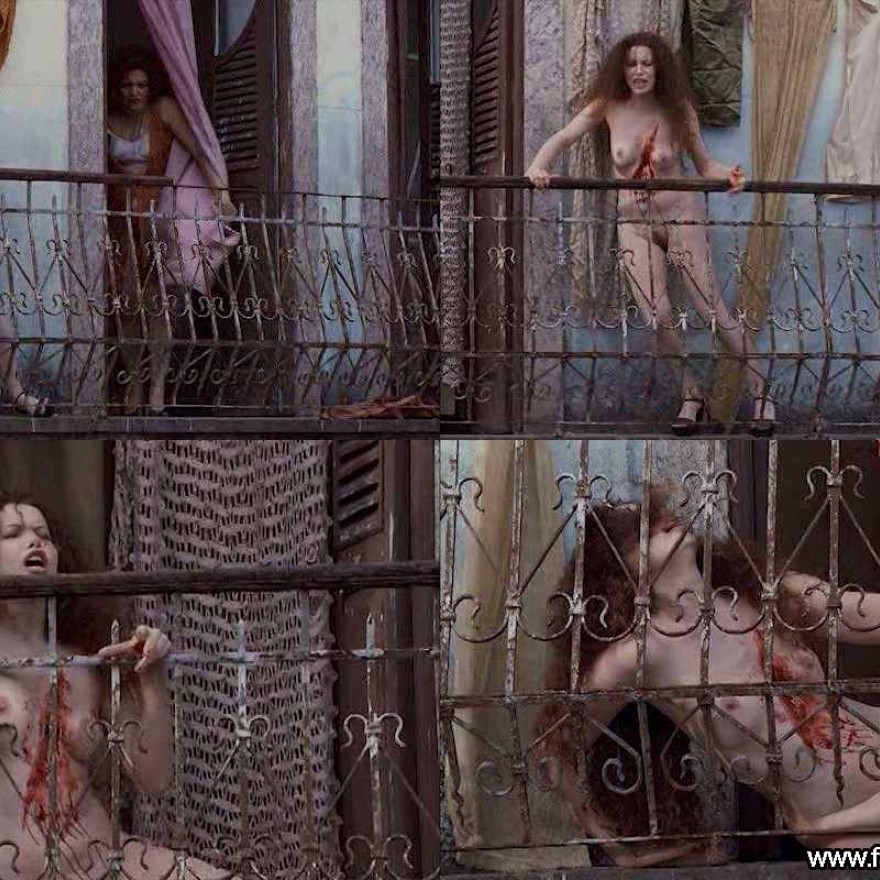 Unknown Sexy Straight Beautiful Nude Scene Celebrity