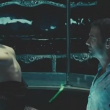 Unknown Beautiful Celebrity Sexy Nude Scene Straight