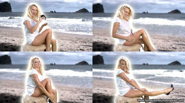 Pamela Anderson Costa Rican Summer Celebrity Sexy Nude Scene Beautiful