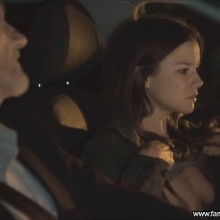 Hanna Mangan Lawrence Nude Scene Beautiful Celebrity Sexy Straight