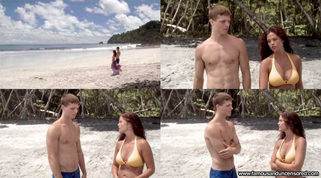 Susan Ward Costa Rican Summer Nude Scene Sexy Beautiful Celebrity