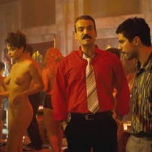 Unknown Beautiful Straight Celebrity Nude Scene Sexy