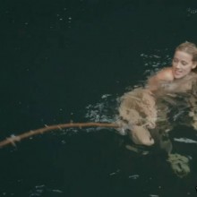 Amber Heard Beautiful Nude Scene Straight Celebrity Sexy