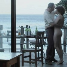 Carice Van Houten Nude Scene Sexy Celebrity Beautiful Straight
