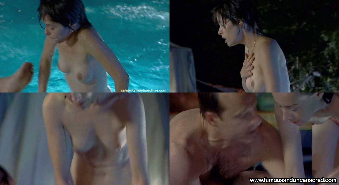 Parker posey nude pic