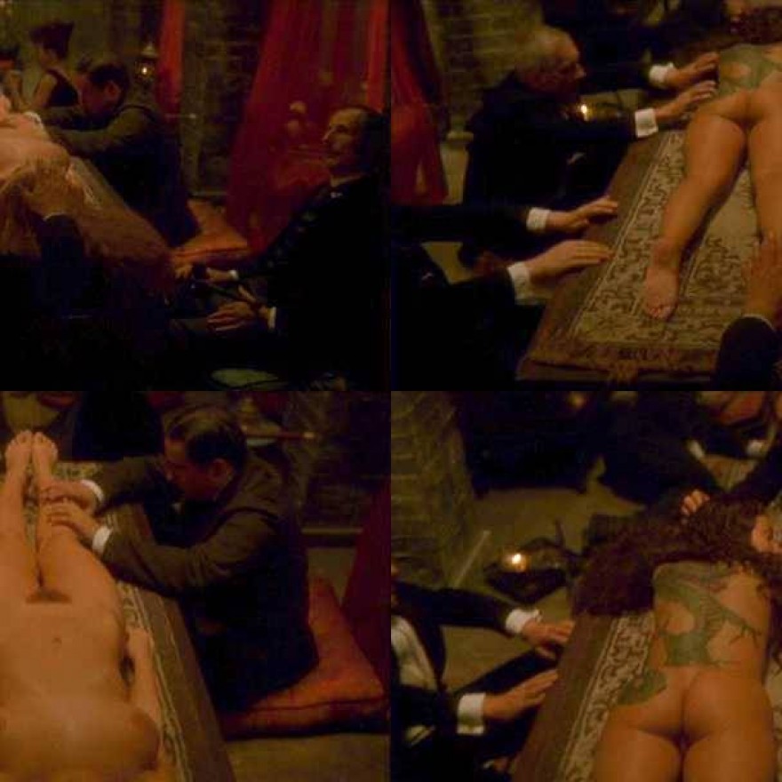 Unknown Straight Celebrity Beautiful Nude Scene Sexy