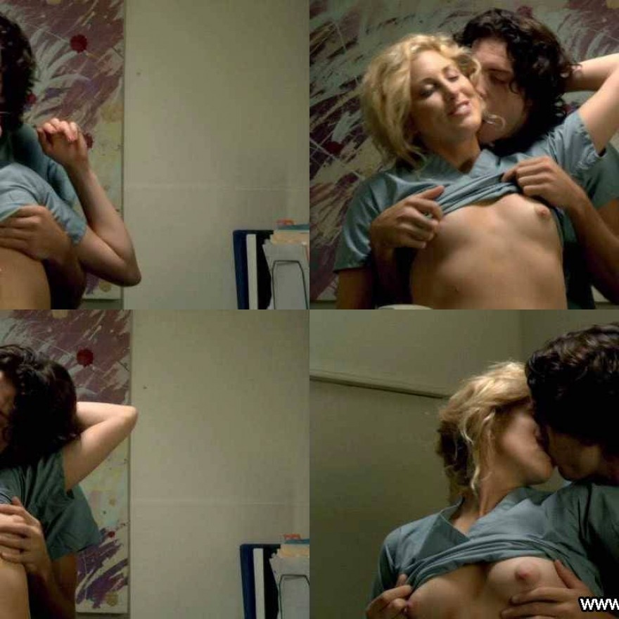 Hester Van Hooven  nackt