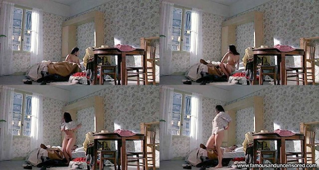 Emmanuelle Escourrou Baby Blood Beautiful Nude Scene Celebrity Sexy