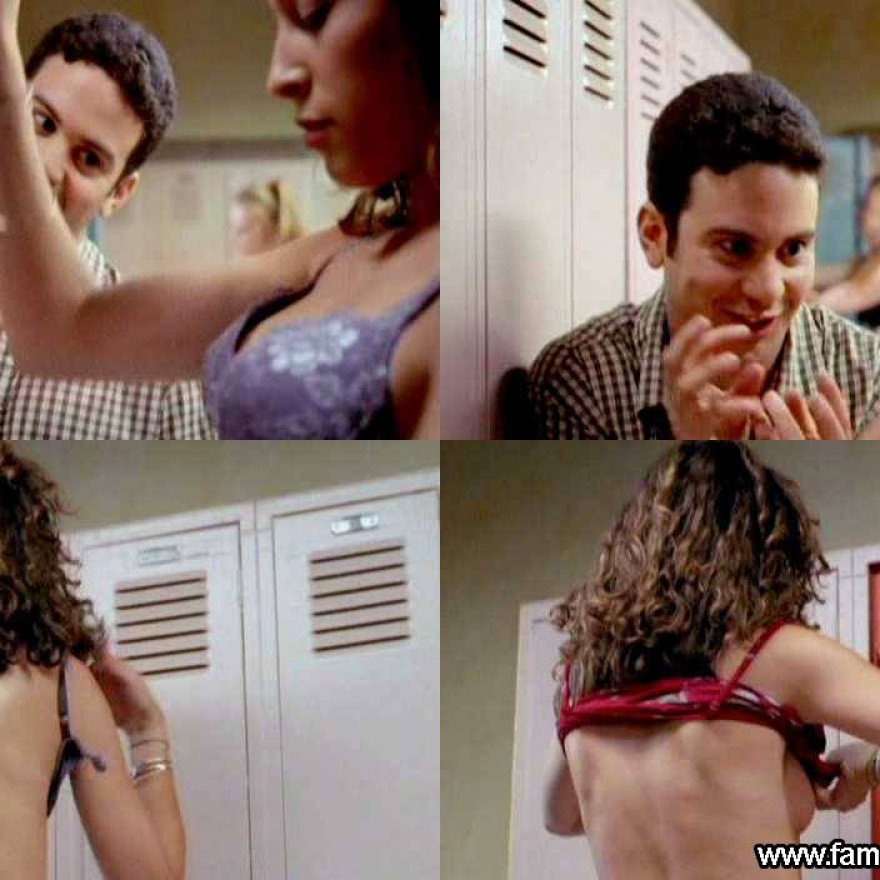 Sandrine Amsellem Sexy Celebrity Beautiful Straight Nude Scene