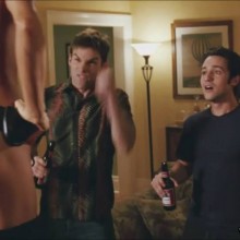 Nikki Schieler Ziering Straight Nude Scene Beautiful Sexy Celebrity