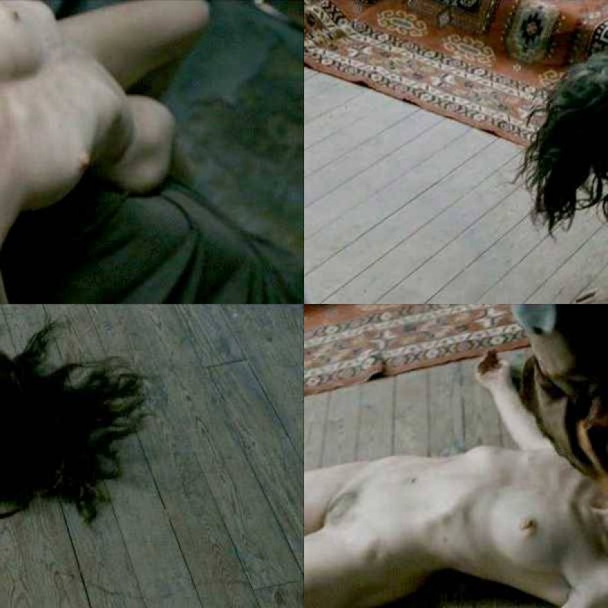 Halina Reijn Straight Beautiful Nude Scene Celebrity Sexy