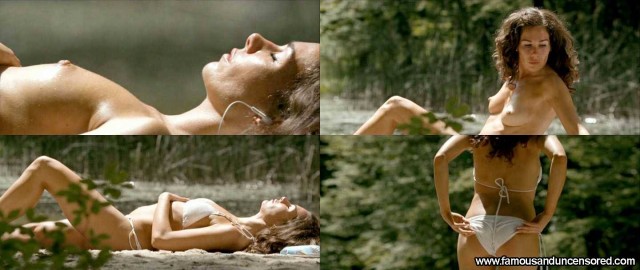 Halina Reijn Isabelle Beautiful Sexy Celebrity Nude Scene
