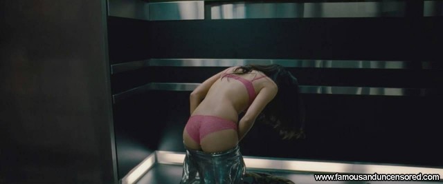Genesis Rodriguez Man On A Ledge Nude Scene Celebrity Sexy Beautiful