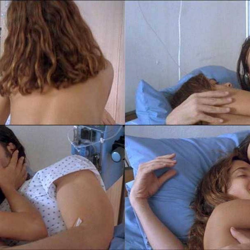 Salma Hayek Beautiful Nude Scene Straight Celebrity Sexy